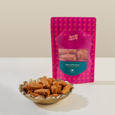 Cheese Garlic Paarey